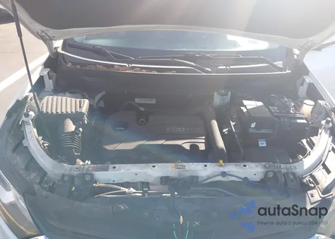 2018 Chevrolet Equinox Lt z USA, uszkodzony, nr VIN 3GNAXSEV7JS583197